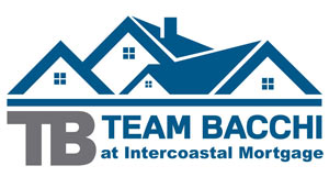 INTERCOASTAL MORTGAGE Team Bacchi logo 2022