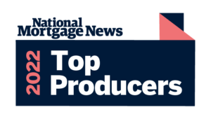 Top Producer 2022 National Mortgage News 1